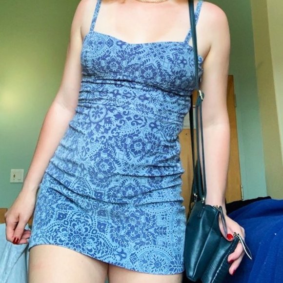 Urban Outfitters Mini Dress - Picture 2 of 5